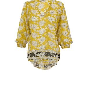CAbi Gather Blouse